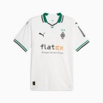 Günstige Fußballtrikots Borussia Monchengladbach 2023-24 Heimtrikot Kurzarm